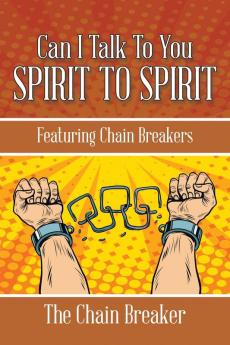 CAN I TALK TO YOU SPIRIT TO SPIRIT