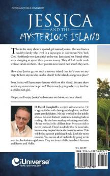 Jessica and the Mysterious Island