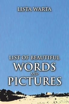 List of beautiful words and pictures