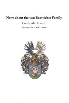 News about the von Boetticher Family