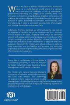 Behavior Analytics in Retail