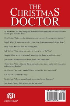 The Christmas Doctor: The True Story of Dr. J. P. Weber