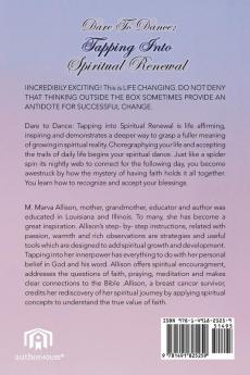 Dare to Dance: Tapping Into Spiritual Renewal: Spiritual Growth in Everyday Life