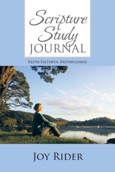 Scripture Study Journal