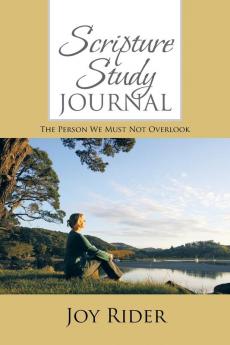 Scripture Study Journal