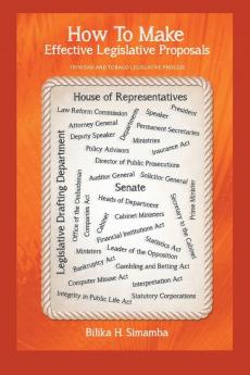 How To Make Effective Legislative Proposals