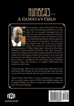 Numbers... a Gangsta's Child