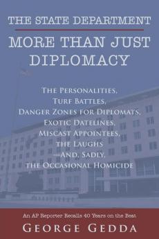 The State Department- More Than Just Diplomacy