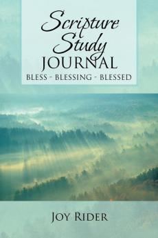 Scripture Study Journal