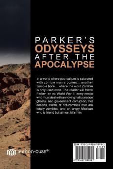 Parker's Odysseys after the Apocalypse: Book 1