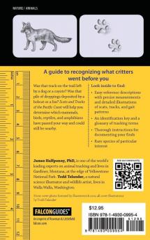 Scats and Tracks of the Pacific Coast