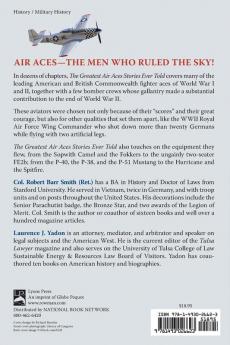 The Greatest Air Aces Stories Ever Told