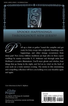 Spooky New Jersey: Tales of Hauntings Strange Happenings and Other Local Lore