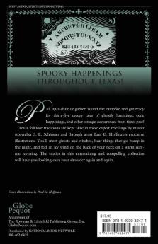 Spooky Texas: Tales Of Hauntings Strange Happenings And Other Local Lore