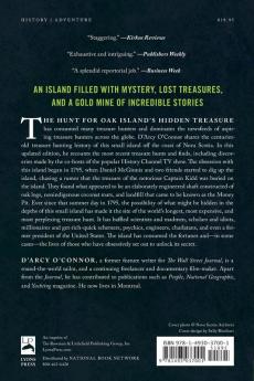 Secret Treasure of Oak Island: The Amazing True Story of a Centuries-Old Treasure Hunt