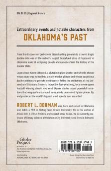 It Happened in Oklahoma: Stories of Events and People that Shaped Sooner State History (It Happened In Series)