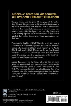 The Greatest Spy Stories Ever Told