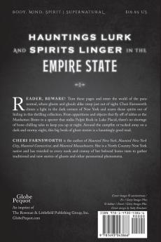 The Big Book of New York Ghost Stories