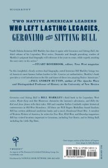 Geronimo and Sitting Bull