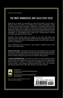 Great American Dog Stories