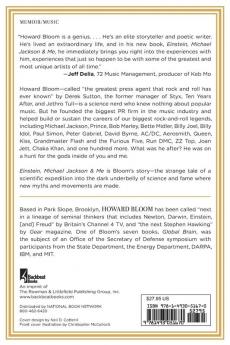 Einstein Michael Jackson & Me