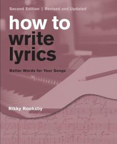 How to Write Lyrics