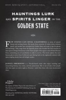 The Big Book of California Ghost Stories