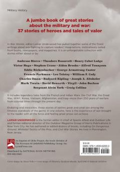 War Stories: 37 Epic Tales of Courage Duty and Valor (Classic)