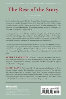 The Rest of the Story: A Life Completed