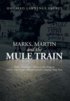 Marks Martin and the Mule Train