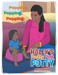 Haley's Pretty Pink Potty