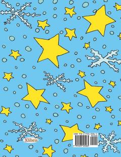 Children's Christmas Colouring Book