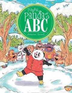 Playful Panda's ABC