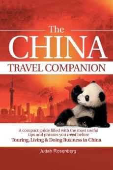 The China Travel Companion