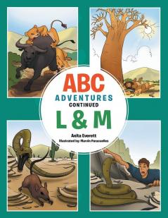 ABC ADVENTURES CONTINUED - L & M