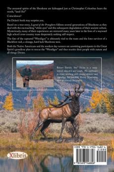 Legend of the Pronghorn