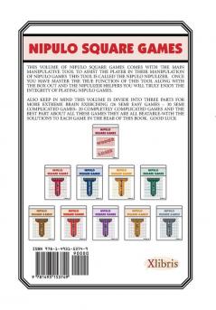 Nipulo Square Games