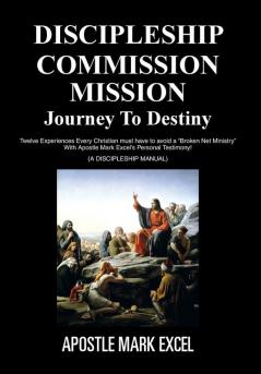 DISCIPLESHIP COMMISSION MISSION