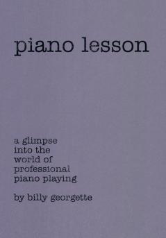 Piano Lesson