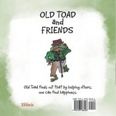 Old Toad Friend