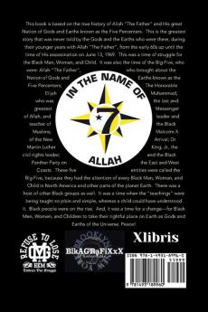The True History of Allah and His 5%
