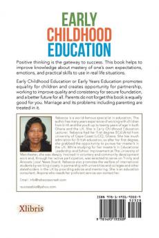 Early Childhood Education