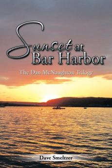 Sunset at Bar Harbor