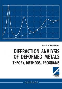 Diffraction analysis of deformed metals: theory methods programs