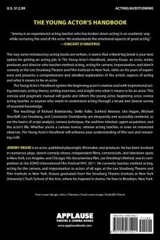 The Young Actor's Handbook
