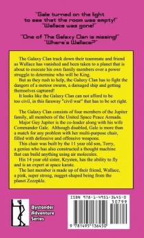 The Galaxy Clan: 6 (Bystander Adventure)