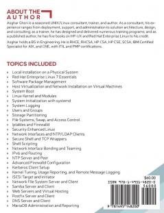 RHCSA & RHCE Red Hat Enterprise Linux 7: Training and Exam Preparation Guide (EX200 and EX300) Third Edition