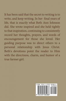 Farmer Girl: A Harvest of Faith