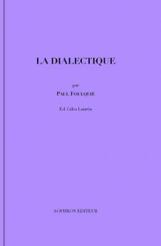 La dialectique