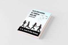 Early Intervention For Children With ASD